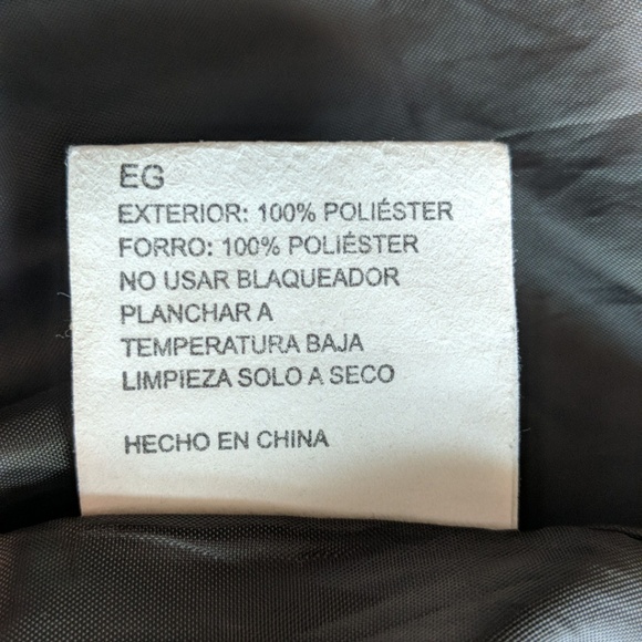 Apple Bottoms Black Jacket - Picture 2 of 8